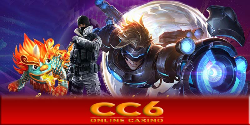 Tương lai của Esport CC6