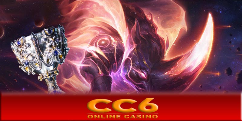 Esport CC6 - Bí quyết thành công trong thế giới Esport CC6